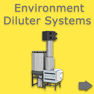 Plymovent Environment Diluter Systems
