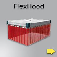 Plymovent Flexhood Systems