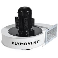 0000100308 Plymovent FUA-4700 Extraction Fan 2.2kW, Rectangular Outlet, 230 - 400v 3ph