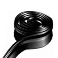 0000101191 Plymovent ER-RS/2x12 Rubber Seal for Extraction Rail 2 x 12m