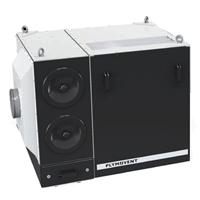 0000104084 Plymovent MDB-2/COMPACT Multi Dust Bank Central Filter System with Integrated Fan, 230v/3ph/60Hz