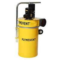 0000110498 Plymovent MistWizard MW-2 & FUA-1800 Fan Extractor 400v - Machine Mounted