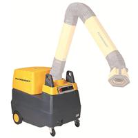 7045-MFS-C Plymovent MFS-C Mobile Welding Fume Extractor with self-cleaning filter & Internal Compressor (Requires Extraction Arm)