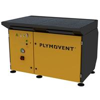 7214700000 Plymovent DraftMax Basic Downdraft Extraction Table with Disposable Filter 400v 3ph