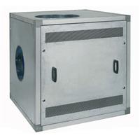 7906060220 Plymovent SIF-1200/LI Central Extraction Fan 7.5kW, Ø 400mm Inlet, Ø 500mm Outlet, 400 - 690V 3Ph