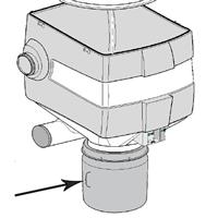 9850060120 Barrel 15L for Filter Residue SFS (Reusable)