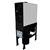 0801800090  Plymovent MDB-2X MultiDust Bank (plug & play) Central Filter System Without Fan, 400v