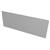 KEMPPIWELDINGCLOTHING  Plymovent MDB-COVER/S Grey Cover Plate, 890 x 275mm