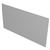 T38-INDUSTRIAL  Plymovent MDB-COVER/M Grey Cover Plate 890 x 500mm