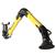ER90SB3  Plymovent MiniMan 100 MM-100-1.5/H Extraction Arm 1.5m with Hanging Mounting