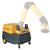 7022110000  Plymovent MFD Mobile Welding Fume Extractor with disposable filter, 230v (Requires Extraction Arm)