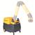 7045200000  Plymovent MFS-C Mobile Welding Fume Extractor with self-cleaning filter & Internal Compressor, 400v 3ph (Requires Extraction Arm)
