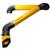 MONKEY-MASKS  Plymovent UltraFlex-4/ LC 4m Ultraflexible Extraction Arm for Low Ceiling