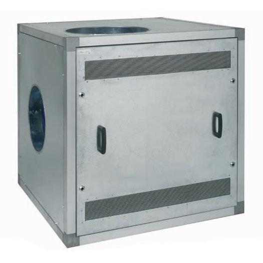 7906060910  Plymovent SIF-2000/RI Central Extraction Fan 22kW Ø 630mm Inlet, Ø 630mm Outlet, 400 - 690V 3Ph