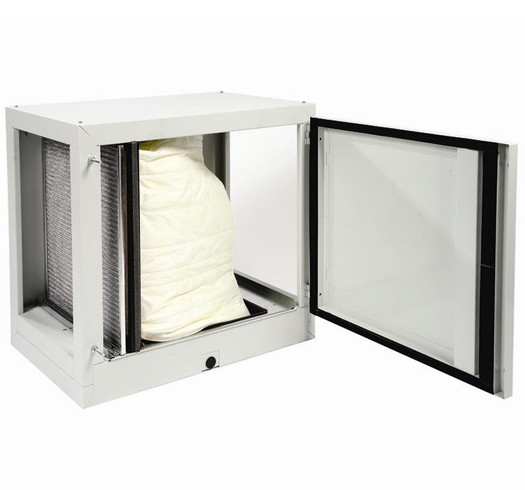 79500X0000  Plymovent SFM-25 Stationary Filter Unit with Disposable Bag Filter 2500m³/h